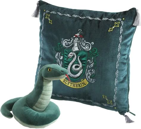 A Collector's Delight: Fluffy Plush Toys of the Hogwarts House Mascots